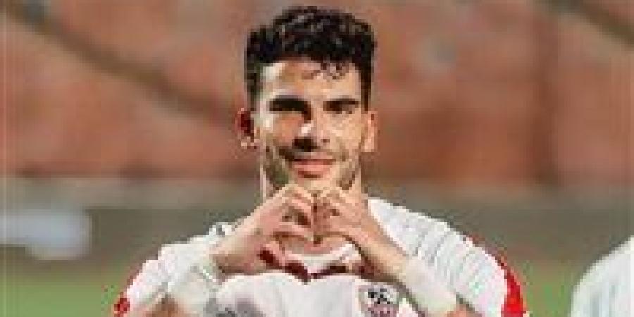 أحمد
      سيد
      زيزو
      يرحب
      بتجديد
      عقد
      مع
      الزمالك
      خلال
      جلسة
      ودية
      مع
      ممدوح
      عباس..
      تفاصيل