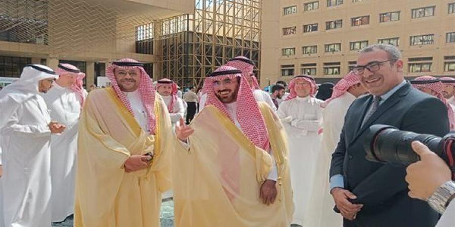 لقاء
      مصري-سعودي
      في
      ملتقى
      الطلاب
      الدوليين
      بجامعة
      الملك
      سعود
      بالرياض