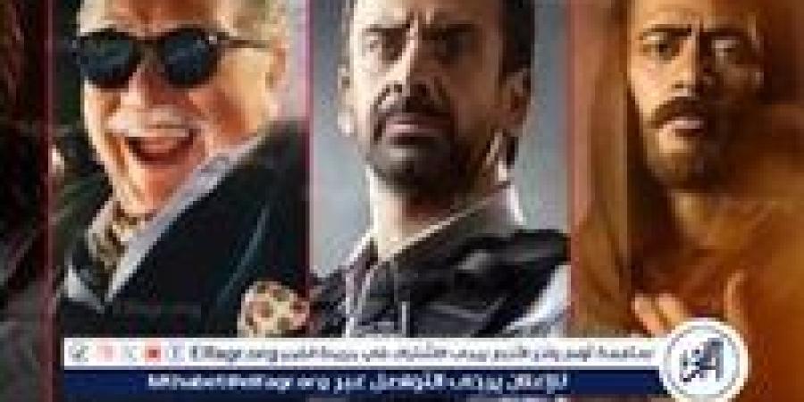 عاجل
      -
      هؤلاء
      النجوم
      لن
      يظهروا
      عبر
      نافذة
      دراما
      رمضان
      2025..
      لكلٍ
      أسبابه
      الخاصة