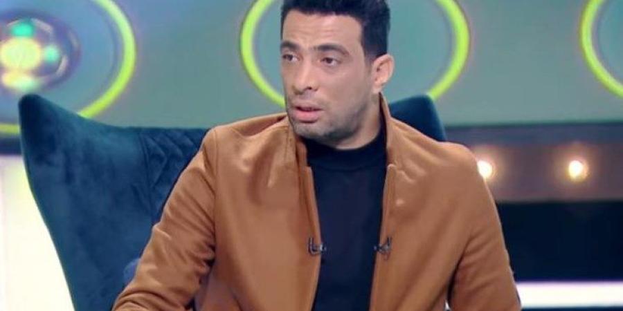 شادي محمد لـ«الجمهور»: إنبي أخفى عربة الإسعاف للتهرب من لعب مباراة الأهلى