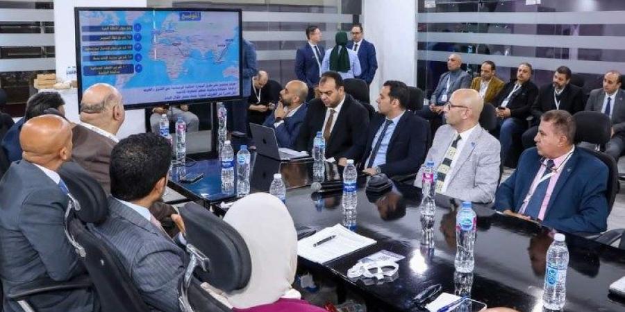 ميناء دمياط يستعرض جهود مجال التحول الرقمي بمشاركته في Cairo ICT 24