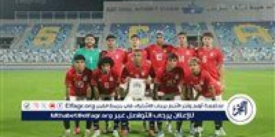 الزمالك
      يكشف
      حالة
      لاعب
      منتخب
      الشباب
      بعد
      إصابته
      الأخيرة