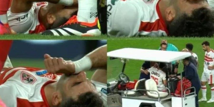 غيابات بالجملة تضرب الزمالك قبل القمة الجماهيرية أمام المصري البورسعيدي