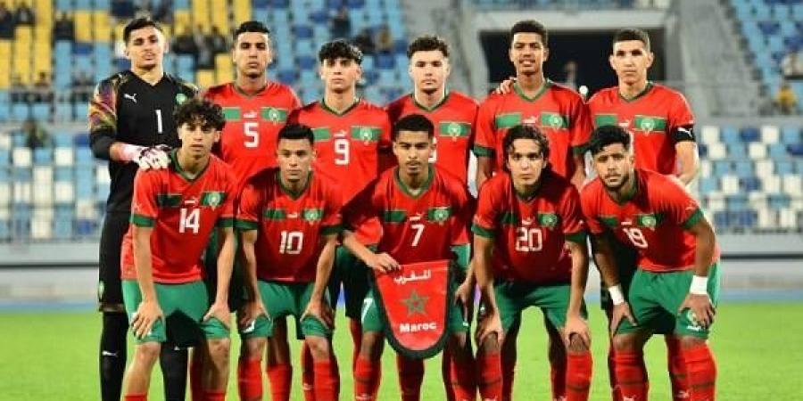 بطولة شمال إفريقيا.. الشبان يكتفون بالتعادل أمام المنتخب الجزائري