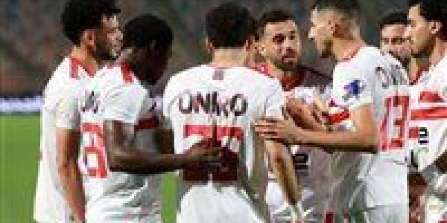 تشكيل
      الزمالك
      المتوقع
      أمام
      المصري
      البورسعيدي
      في
      الدوري