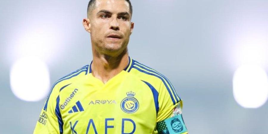 رونالدو في الهجوم، تشكيل النصر الرسمي أمام القادسية بالدوري السعودي