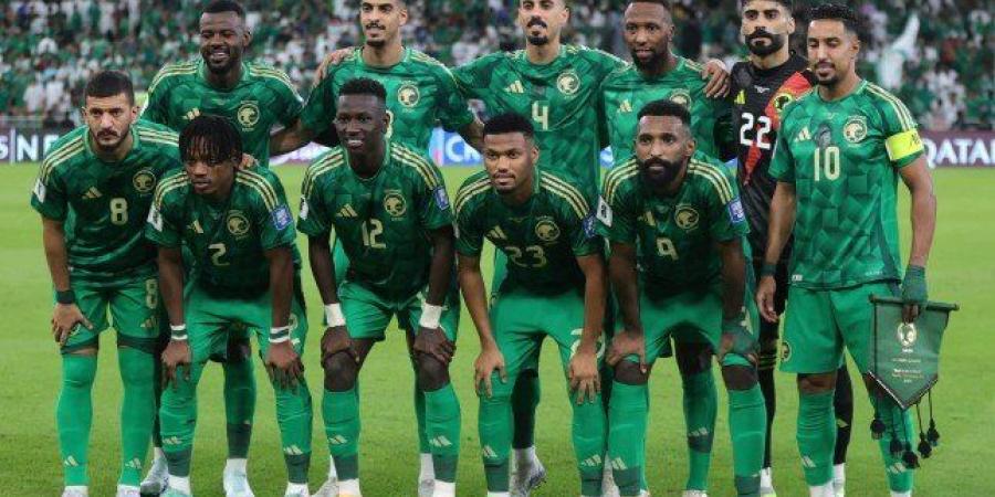 للمرة
      الأولى
      بتاريخه..
      المنتخب
      السعودي
      يشارك
      في
      كأس
      الكونكاكاف
      2025
      دون
      لاعبي
      الهلال