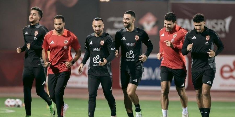 ترتيب الدوري المصري قبل مباراة الأهلي والاتحاد السكندري