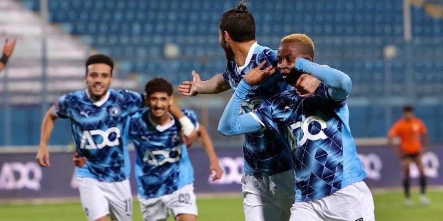 بريمونتادا مثيرة، بيراميدز يقلب تأخره لفوز عريض على البنك الأهلي في الدوري