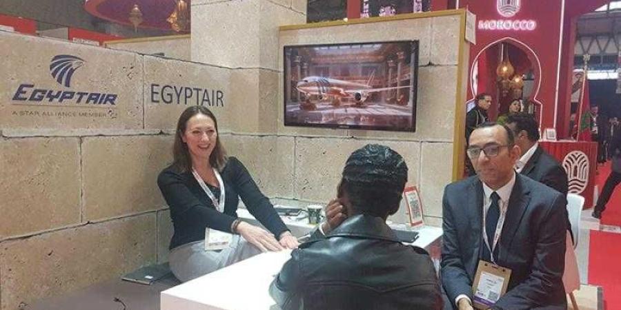 مصر
      للطيران
      تشارك
      فى
      معرض
      IBTM
      incentives
      ,business
      travel
      amp;meetings
      ببرشلونة