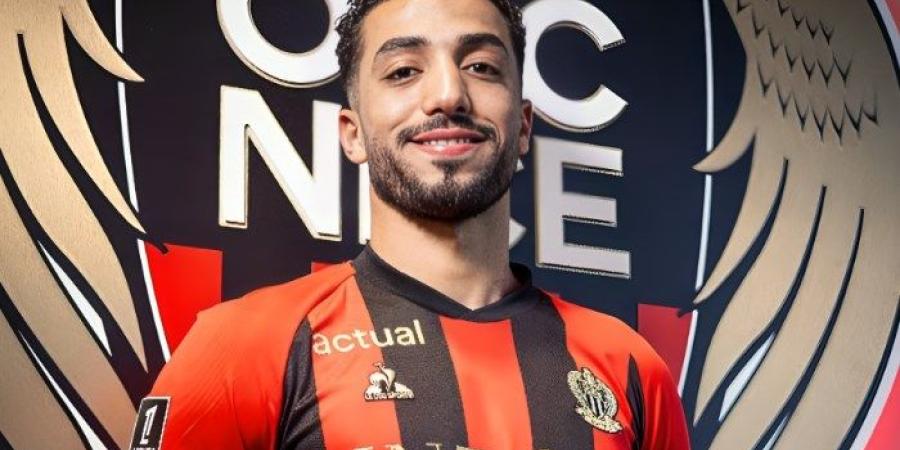 محمد عبد المنعم في مهمة صعبة مع "نيس" في الدوري الفرنسي