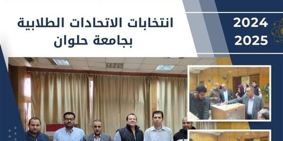 انطلاق
      الجولة
      الأولى
      لانتخابات
      الاتحادات
      الطلابية
      بجامعة
      حلوان