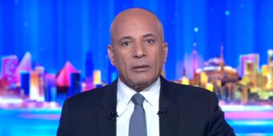 أحمد موسى عن مروجي الشائعات ضد مصر: كل الناس دي مش هيتسابوا وكلهم هيتحاسبوا