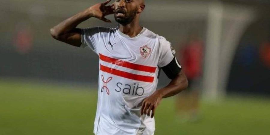 الكشف عن حجم إصابة شيكابالا مع الزمالك ضد المصري