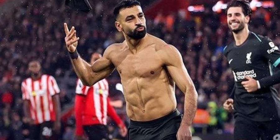 بعد
      مواجهة
      ساوثهامتون..
      محمد
      صلاح
      يحقق
      أرقامًا
      تاريخية
      مع
      ليفربول