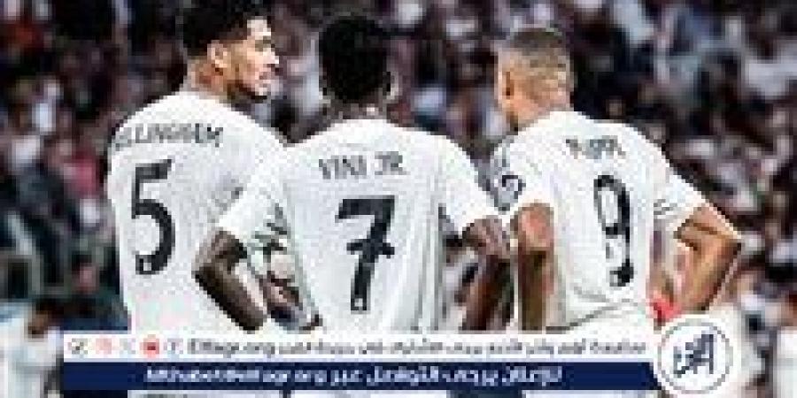 معلق
      مباراة
      ريال
      مدريد
      وليجانيس
      في
      الدوري
      الإسباني