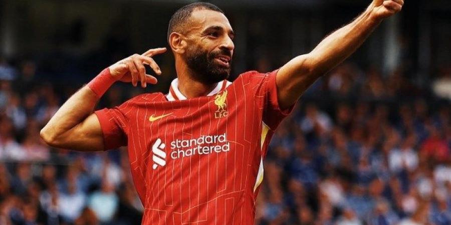 بعد أهداف محمد صلاح اليوم، تعرف على ترتيب هدافي الدوري الإنجليزي الممتاز 2024/2025