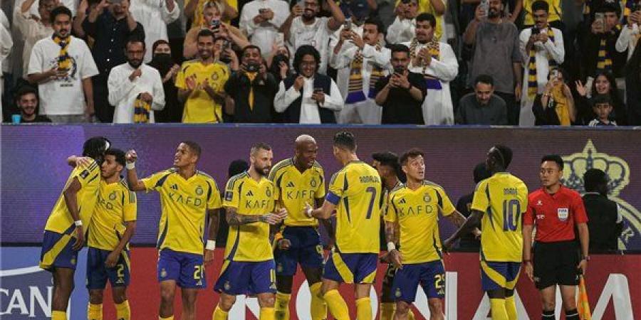 دوري
      أبطال
      آسيا..
      أبرز
      غيابات
      النصر
      أمام
      الغرافة
      القطري
      اليوم