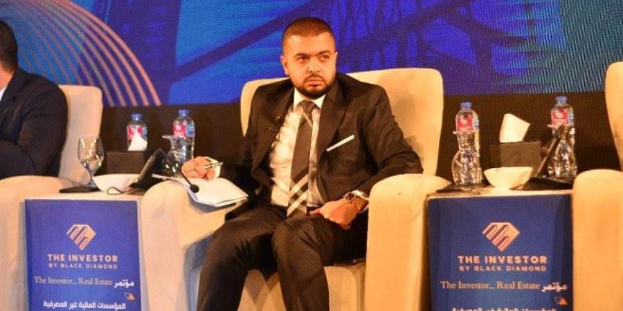 أحمد
      أمين
      مسعود:
      القطاع
      العقاري
      يعاني
      من
      ندرة
      المعلومات