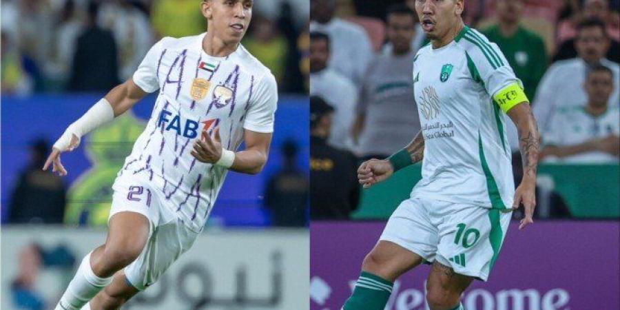 بث
      مباشر
      لمباراة
      العين
      الإماراتي
      والأهلي
      السعودي
      بدوري
      أبطال
      آسيا
      للنخبة