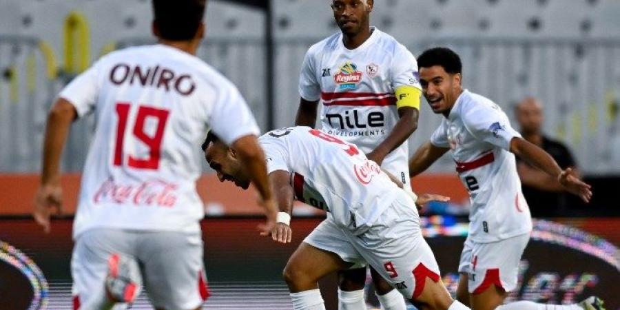 موعد مباراة الزمالك وبلاك بولز الموزمبيقي في بطولة الكونفدرالية الإفريقية