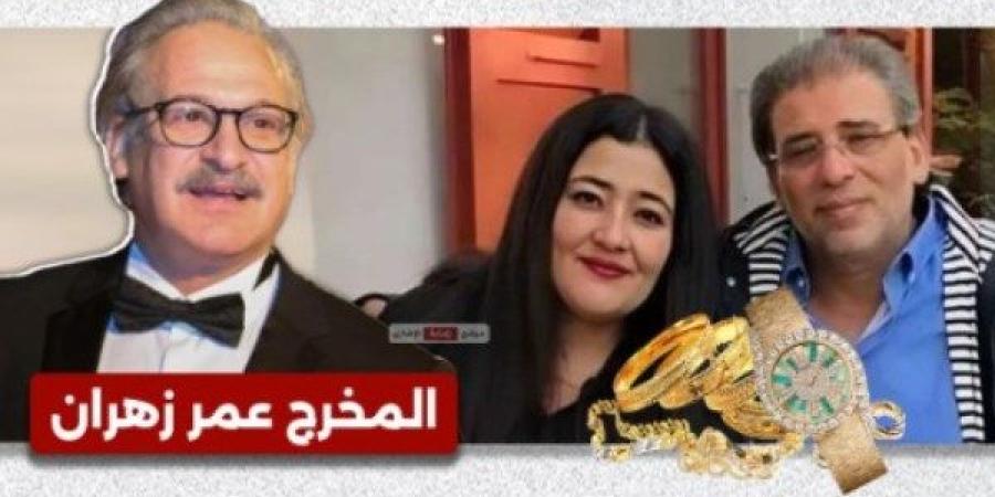 كنز على بابا.. ننشر لأول مرة قيمة مسروفات شاليمار الشربتلي زوجة خالد يوسف