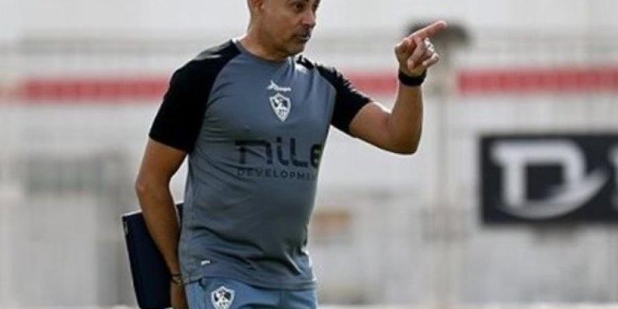 الزمالك يسعى لتمديد عقد جوزيه جوميز بعرض مغرٍ (تفاصيل)