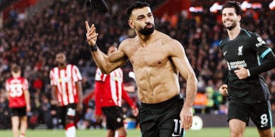 محمد صلاح يرد على امكانية انتقاله للدوري السعودي