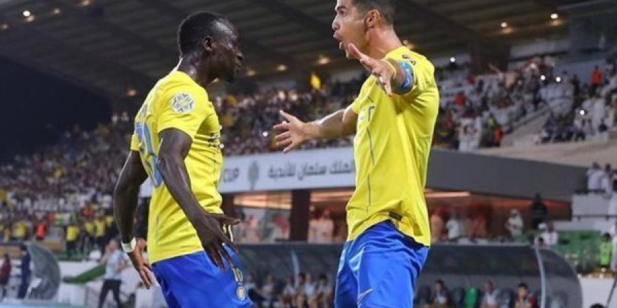 رونالدو
      وماني
      يقودان
      تشكيل
      النصر
      ضد
      الغرافة
      القطري
      اليوم
      بدوري
      أبطال
      آسيا