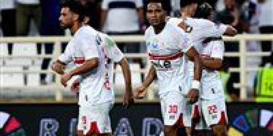 تعرف
      على
      موعد
      مباراة
      الزمالك
      وبلاك
      بولز
      في
      الكونفدرالية