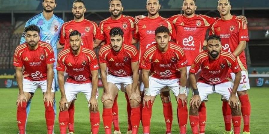 مشاهدة بث مباشر مباراة الأهلي وستاد أبيدجان في دوري أبطال إفريقيا عبر قناة مجانية