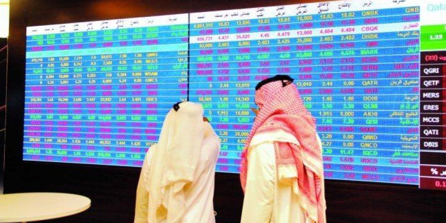 انخفاض
      مؤشر
      بورصة
      قطر
      بنسبة
      0.04%
      في
      ختام
      تداولات
      اليوم
      الثلاثاء