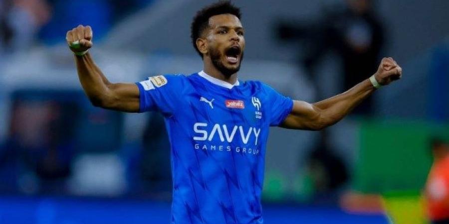 البليهي يفتتح التسجيل لـ الهلال أمام السد في دوري أبطال آسيا (فيديو)