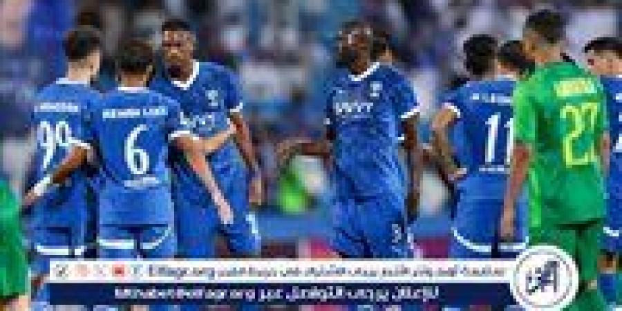 موعد
      مباراة
      الهلال
      السعودي
      والسد
      القطري
      في
      دوري
      أبطال
      آسيا
      للنخبة
      والقنوات
      الناقلة