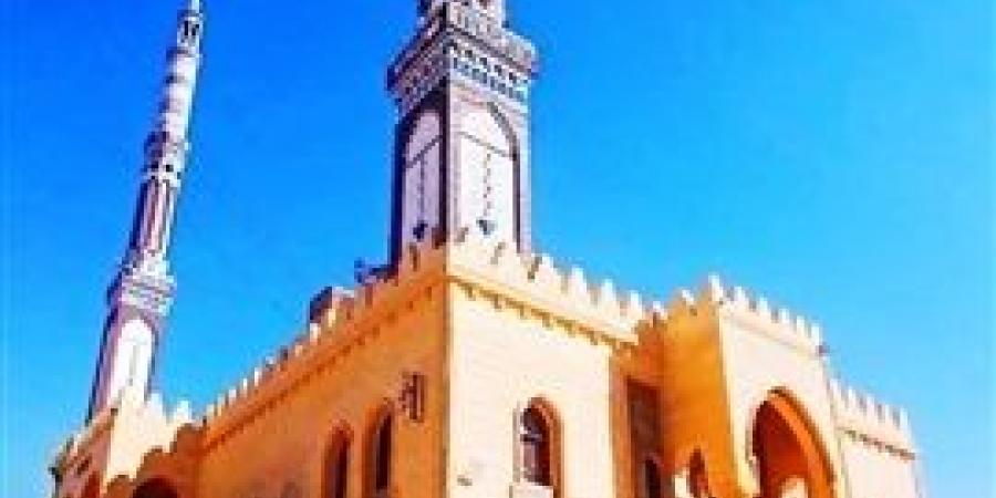 الأوقاف
      تفتتح
      ٢٤
      مسجدًا
      جديدًا
      الجمعة
      القادمة
      ضمن
      خطتها
      لإعمار
      بيوت
      الله
      عز
      وجل