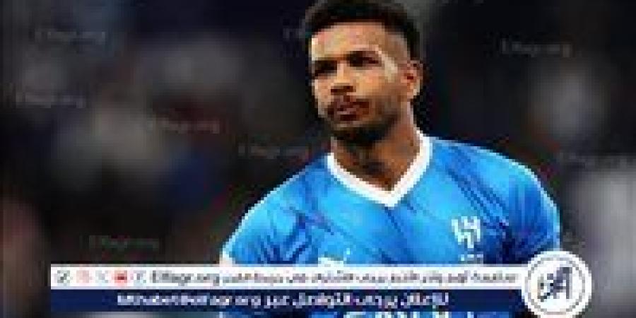 الهلال
      يحسم
      موقف
      البليهي
      من
      الاستمرار
      مع
      الفريق