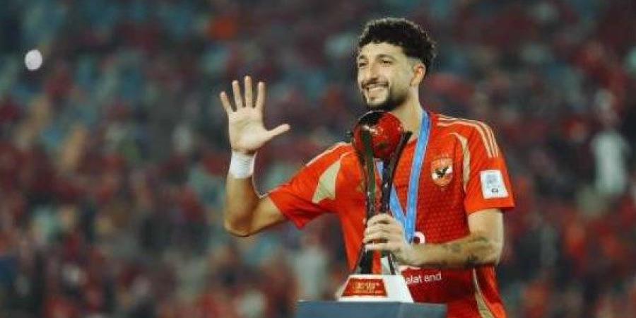 وسام أبو علي أبرزهم.. 11لاعبًا يغيبون عن الأهلى أمام ستاد أبيدجان