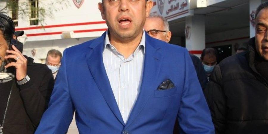 طلب أحمد سليمان بمنع انضمام اللاعبين للمنتخب يتسبب في أزمة مع إدارة الزمالك