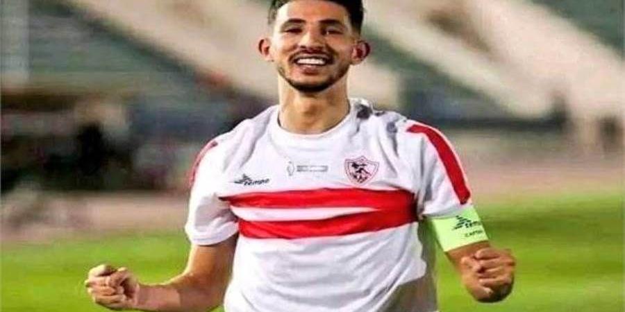 أمير هشام: فتوح غاضب من الزمالك بسبب عدم مساندته