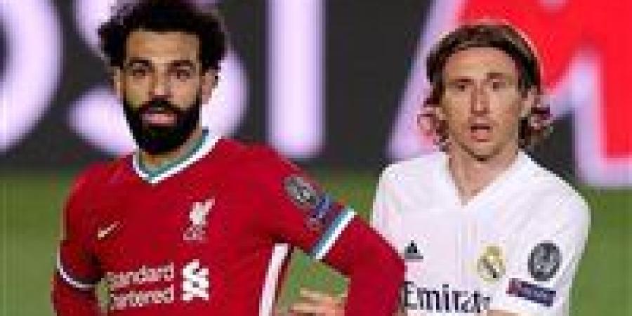 الريال
      يواجه
      ليفربول
      ..
      مواجهات
      نارية
      في
      دوري
      أبطال
      أوروبا
      اليوم