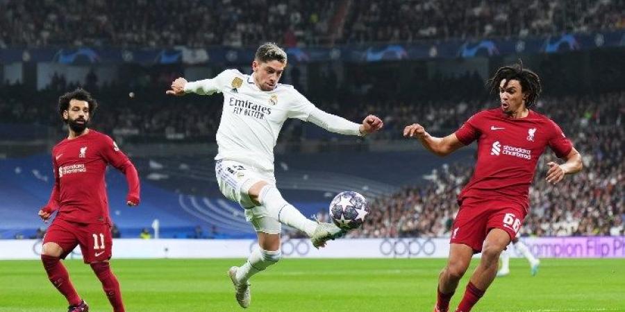 مشاهدة بث مباشر مباراة ليفربول وريال مدريد في دوري أبطال أوروبا 2024-2025