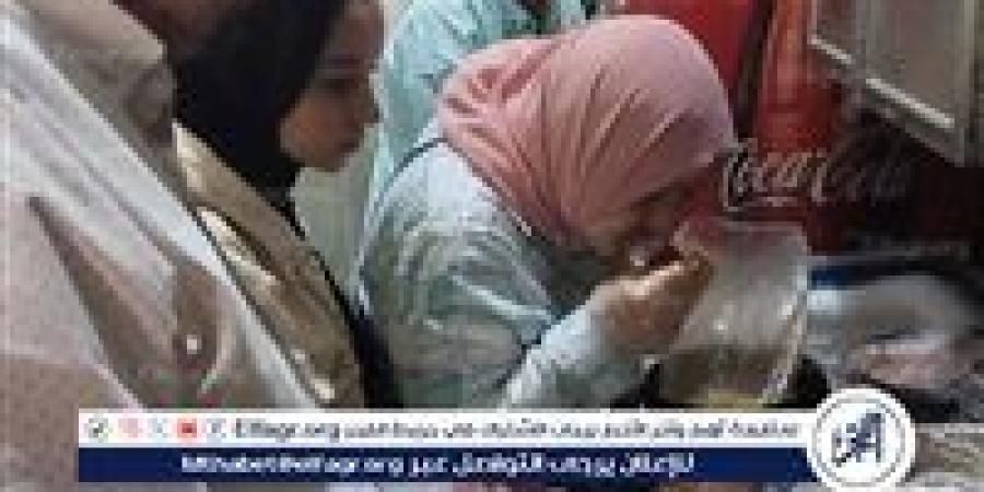 ضبط
      21،600
      عبوة
      حلويات
      و1،000
      كيلو
      مواد
      غذائية
      منتهية
      الصلاحية
      في
      الغربية