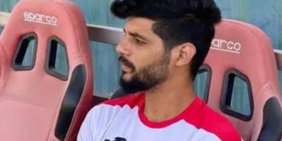 إبراهيم شيكا لاعب الزمالك يروي معاناته: «الزمالك مش سائل في» (فيديو)