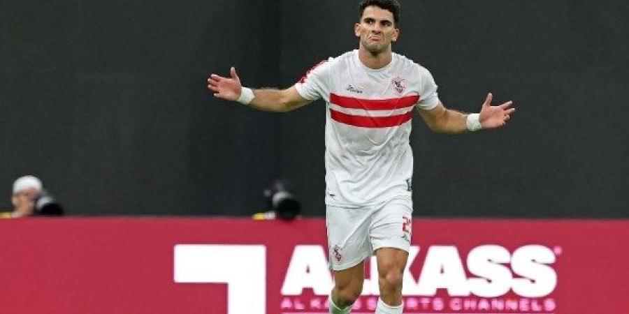 «زيزو والجزيري» يقودان هجوم الزمالك أمام بلاك بولز بطل موزمبيق