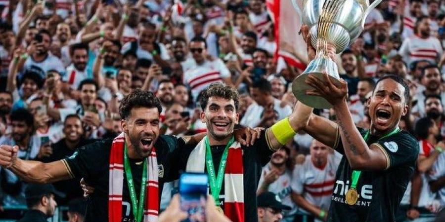 الزمالك يواجه بلاك بولز في افتتاح الكونفدرالية الإفريقية الليلة