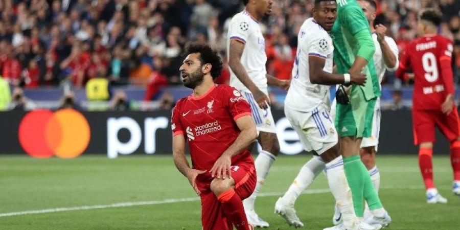 بقيادة محمد صلاح، تشكيل ليفربول المتوقع أمام ريال مدريد بدوري أبطال أوروبا