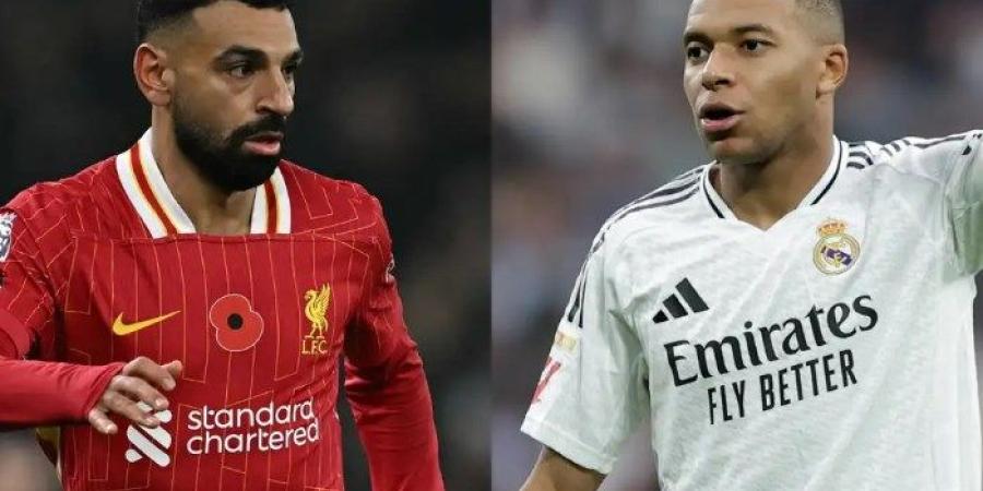 محمد صلاح VS مبابي، من يحسم قمة دوري أبطال أوروبا؟