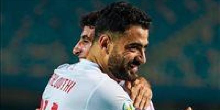 الزمالك
      ينتصر
      على
      بلاك
      بولز
      الموزمبيقي
      (0/2)
      في
      كأس
      الكونفدرالية
      الأفريقية