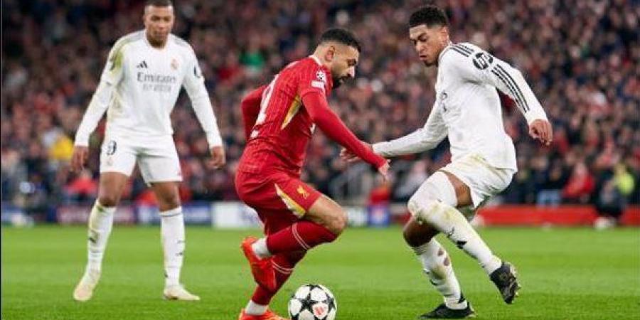 دوري
      أبطال
      أوروبا..
      تعرف
      على
      أرقام
      محمد
      صلاح
      مع
      ليفربول