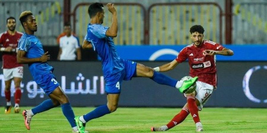 بداية التأجيلات هذا الموسم.. تأجيل مباراة الأهلي وسموحة في الدوري بسبب دوري أبطال إفريقيا